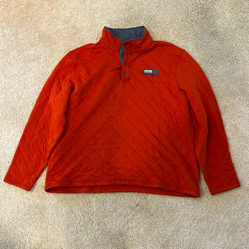 Ocean Coast Pullover XXL